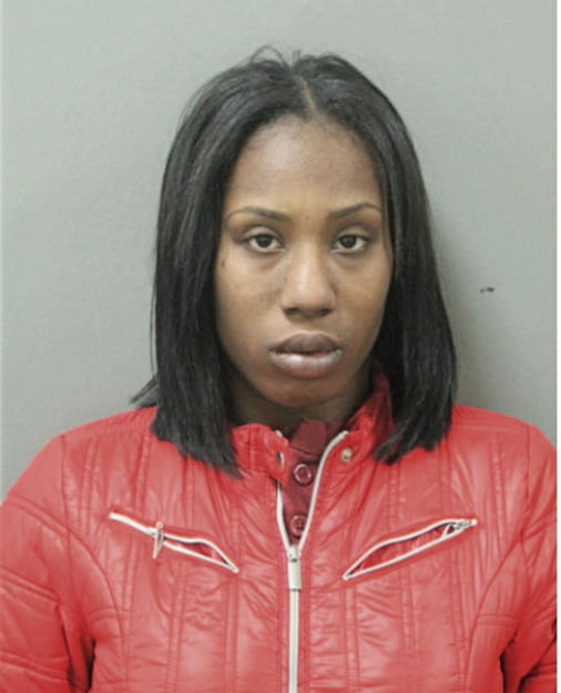 SHINIKA T HARRINGTON, Cook County, Illinois