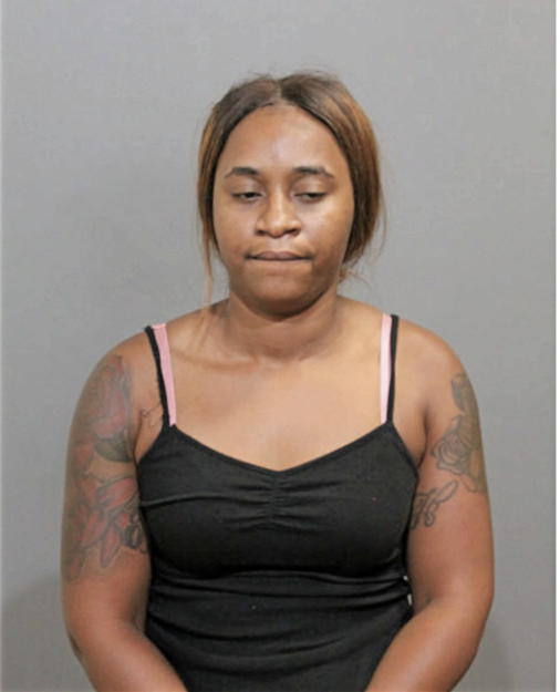 KAPRIECE K HARRIS, Cook County, Illinois