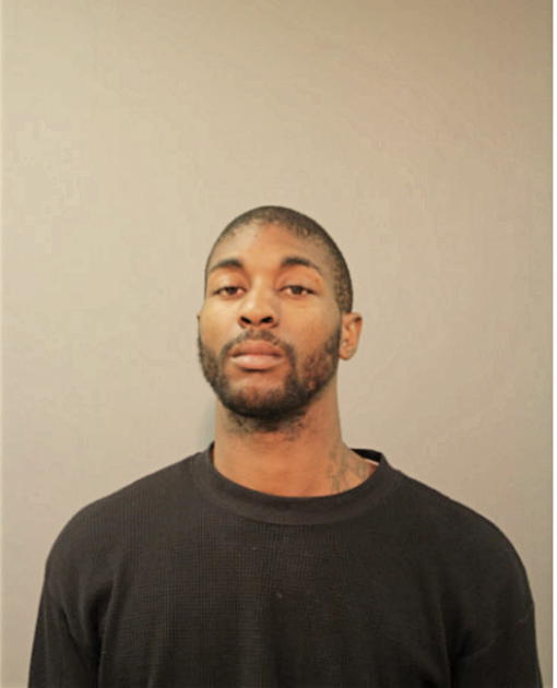 RAY HARRIS, Cook County, Illinois