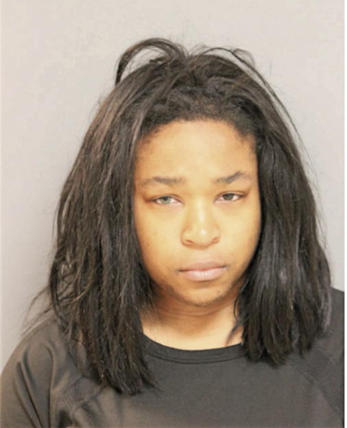 STEPHANIE HARRIS, Cook County, Illinois