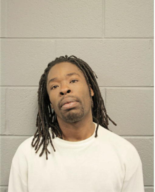 WILLIE LEE HARRIS, Cook County, Illinois