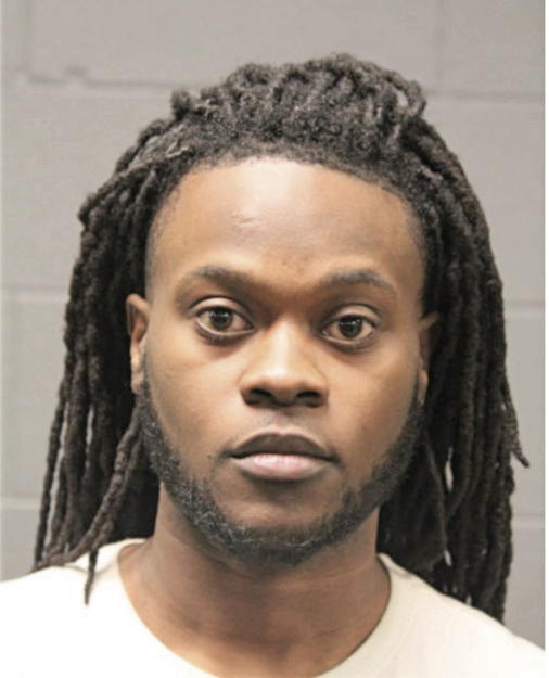 SHANTELL HILL, Cook County, Illinois