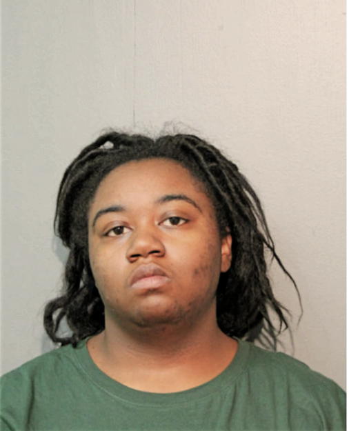 ALEXIS K HOLMES, Cook County, Illinois