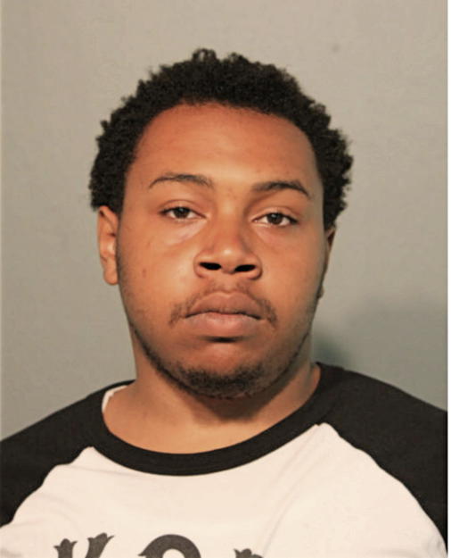 SHAUN EDWARD HOSEY, Cook County, Illinois