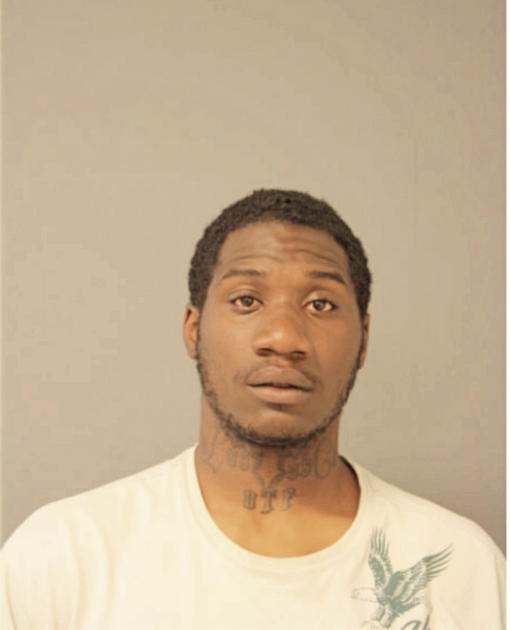 ROYCE HUGHES, Cook County, Illinois