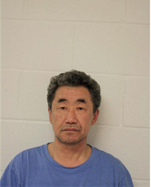 DAVAA HURELBAATAR, Cook County, Illinois
