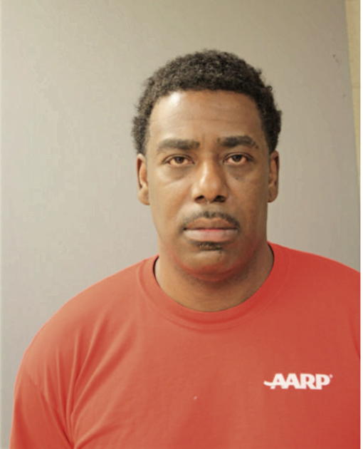 JAMARK D JACKSON, Cook County, Illinois