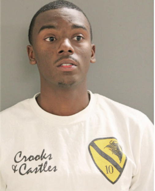 PATRICK L JEFFERSON, Cook County, Illinois