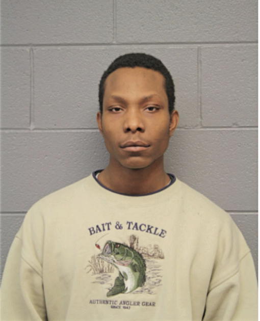 ANTHONY JOHNSON, Cook County, Illinois