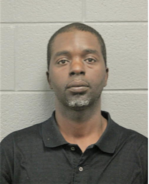 THADOUS M JOHNSON, Cook County, Illinois