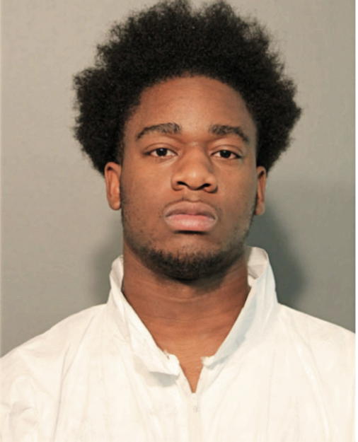 DWAYNE JONES, Cook County, Illinois