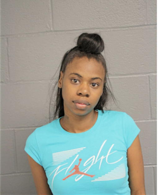 TIFFANY JONES, Cook County, Illinois