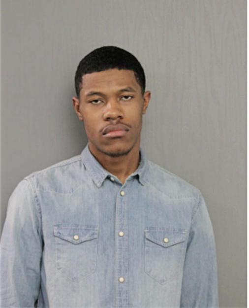 JERMAINE A KIMBROUGH, Cook County, Illinois