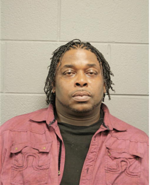 MARCUS D LACEY, Cook County, Illinois