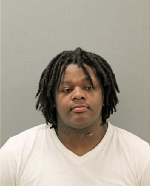 JARRELL M LONGS, Cook County, Illinois