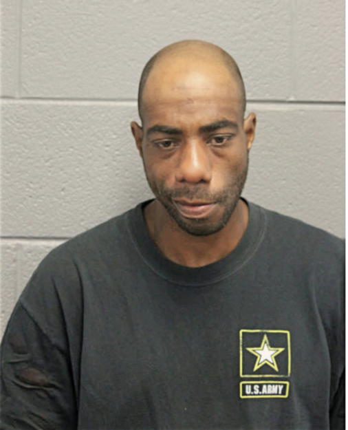 JERRY MADISON, Cook County, Illinois