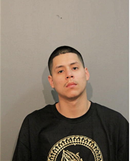 ORLANDO MARQUEZ, Cook County, Illinois