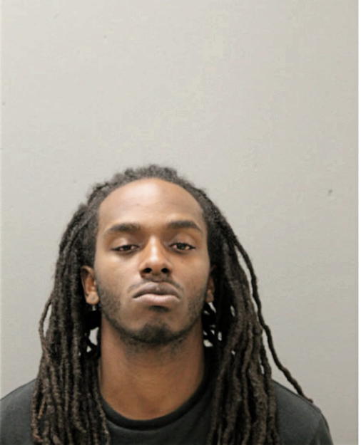 DERRICK A MCDONALD, Cook County, Illinois