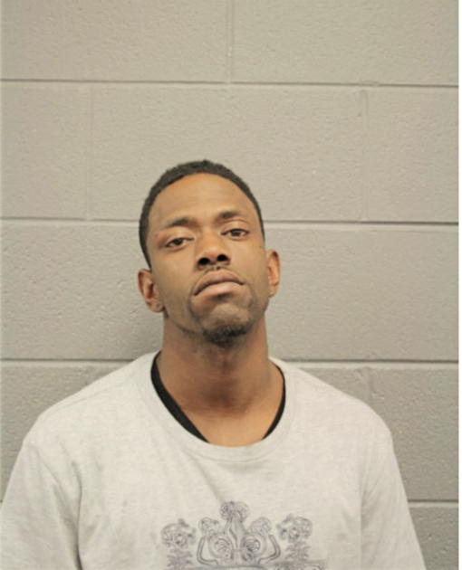 MARCUS P MONTGOMERY, Cook County, Illinois