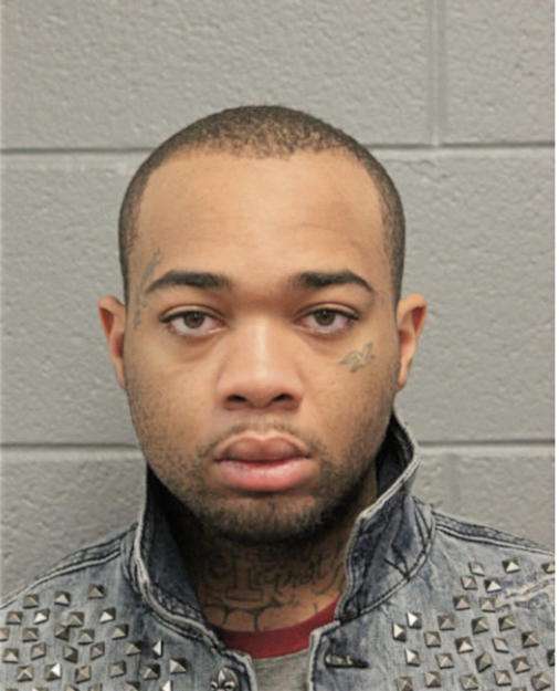 DEANDRE LAMAR NEELY, Cook County, Illinois