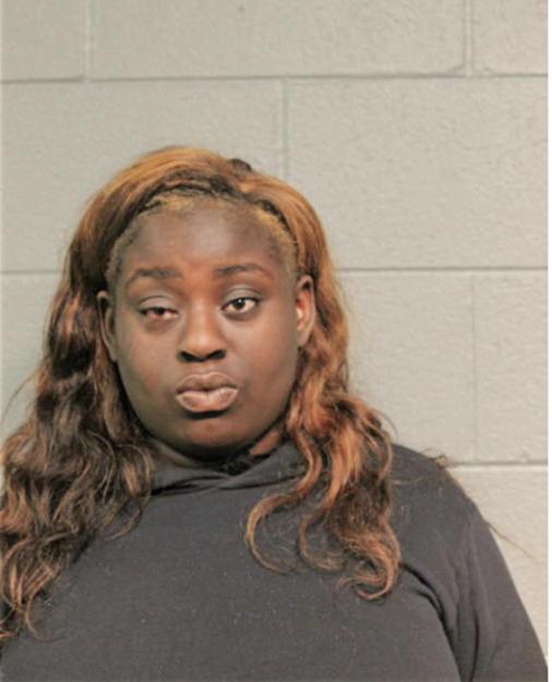 DESTINY S NICHOLSON, Cook County, Illinois