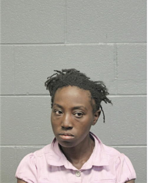 VALERIE OPPONG, Cook County, Illinois