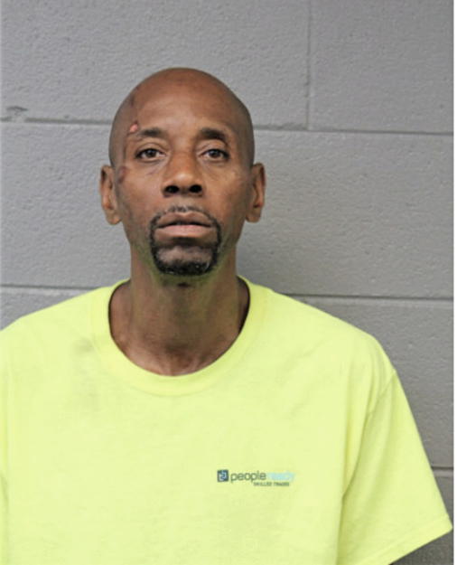 RODNEY P WASHINGTON, Cook County, Illinois