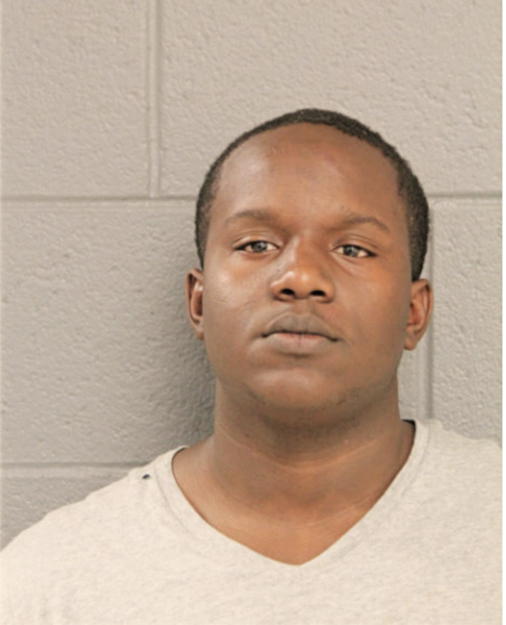DWAYNE M PARKER, Cook County, Illinois