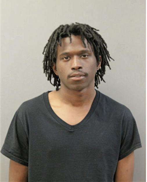 MARVIN PARKS, Cook County, Illinois
