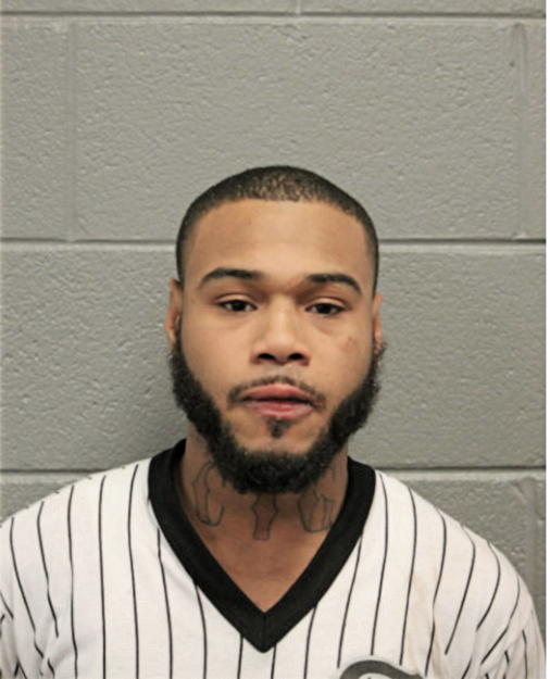 DEVANTE PEREZ, Cook County, Illinois