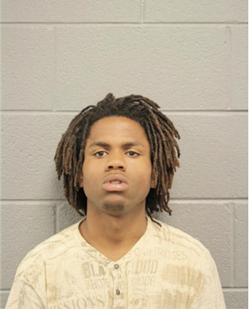 ROBERT T. RAGGS, Cook County, Illinois