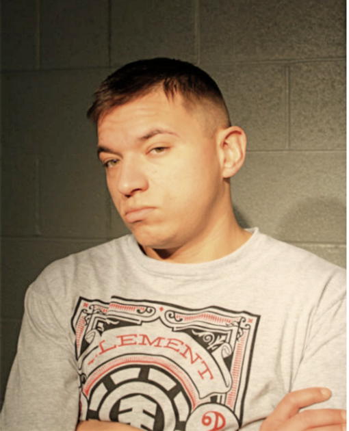 COREY F RANGEL, Cook County, Illinois