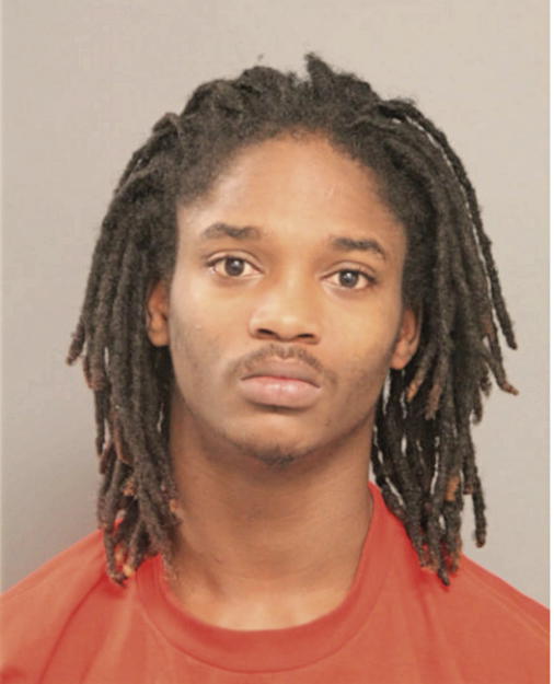 MONTEL RAY, Cook County, Illinois