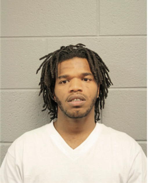 MARTELL T RHODES, Cook County, Illinois