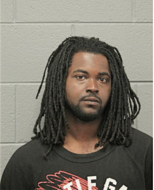 KEWANN L RICHARDSON, Cook County, Illinois