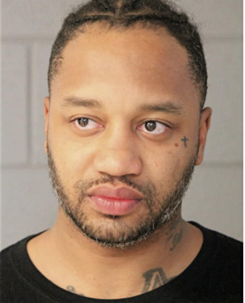 JONATHAN B ROBINSON, Cook County, Illinois