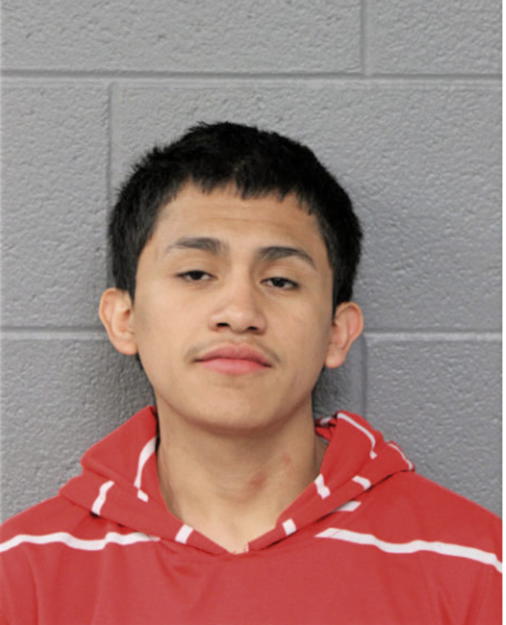 ERICK O ROJAS, Cook County, Illinois