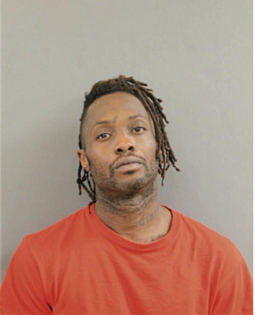 THURMAN L ROSS, Cook County, Illinois