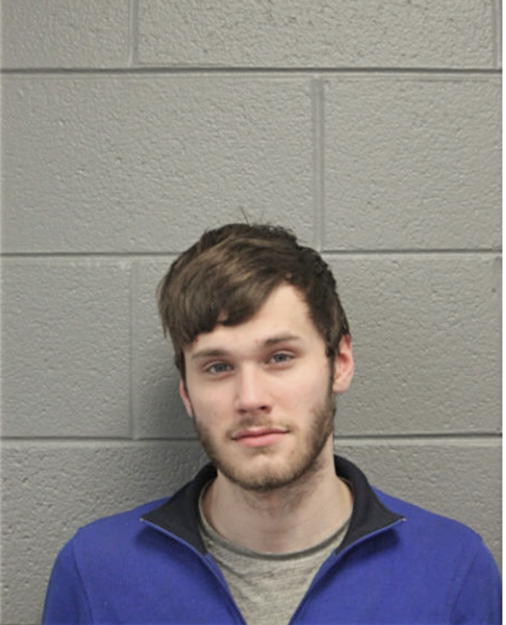 JOHN D SANDERS, Cook County, Illinois