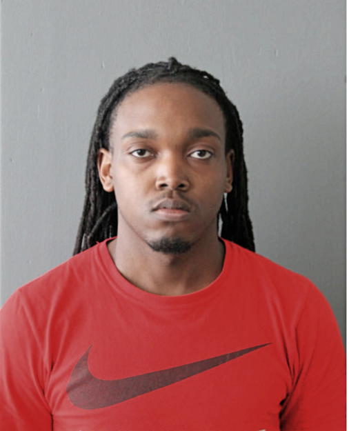 CORNELIUS SHINAUL, Cook County, Illinois