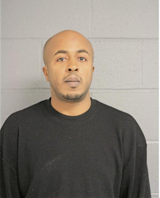 TERRELL D SMITH, Cook County, Illinois