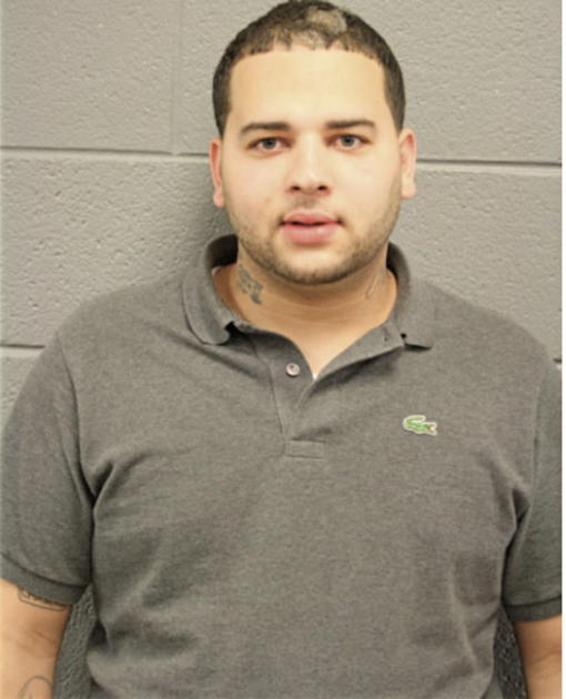 JOVAN STREETER, Cook County, Illinois