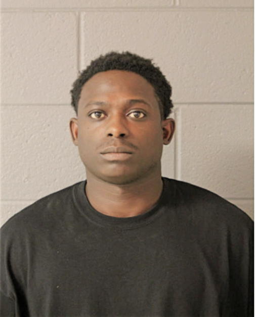 ERIC TATE, Cook County, Illinois