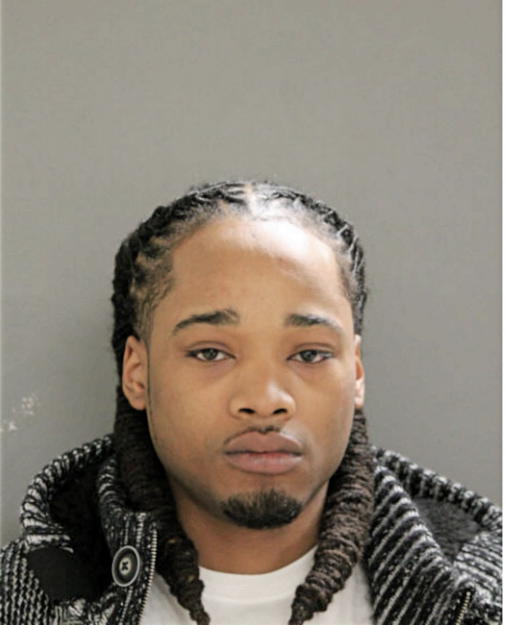 MARCUS D TATE, Cook County, Illinois
