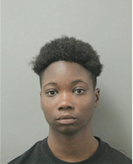 ARIANNA T TAYLOR, Cook County, Illinois