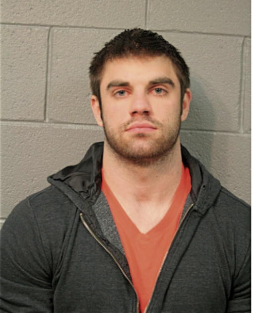 CHRISTOPHER THOMAS, Cook County, Illinois