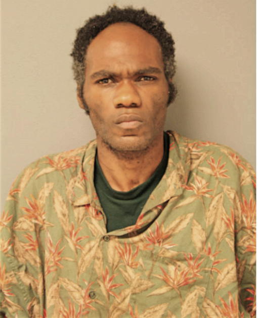 TYSHONE THOMPSON, Cook County, Illinois