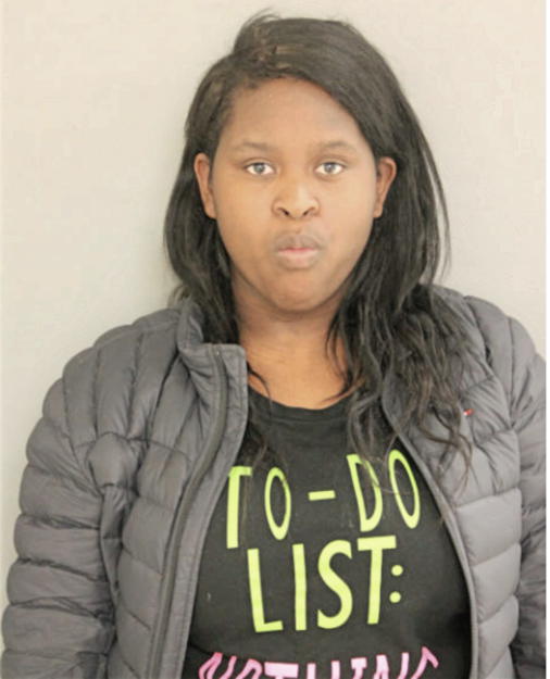 MARYAH WILLIAMS, Cook County, Illinois
