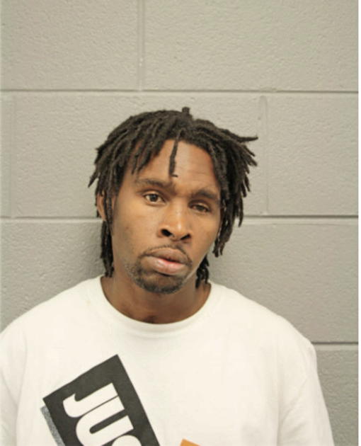 DARNEIL L WILSON, Cook County, Illinois