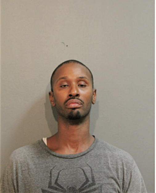 REGINALD D WOODARD, Cook County, Illinois
